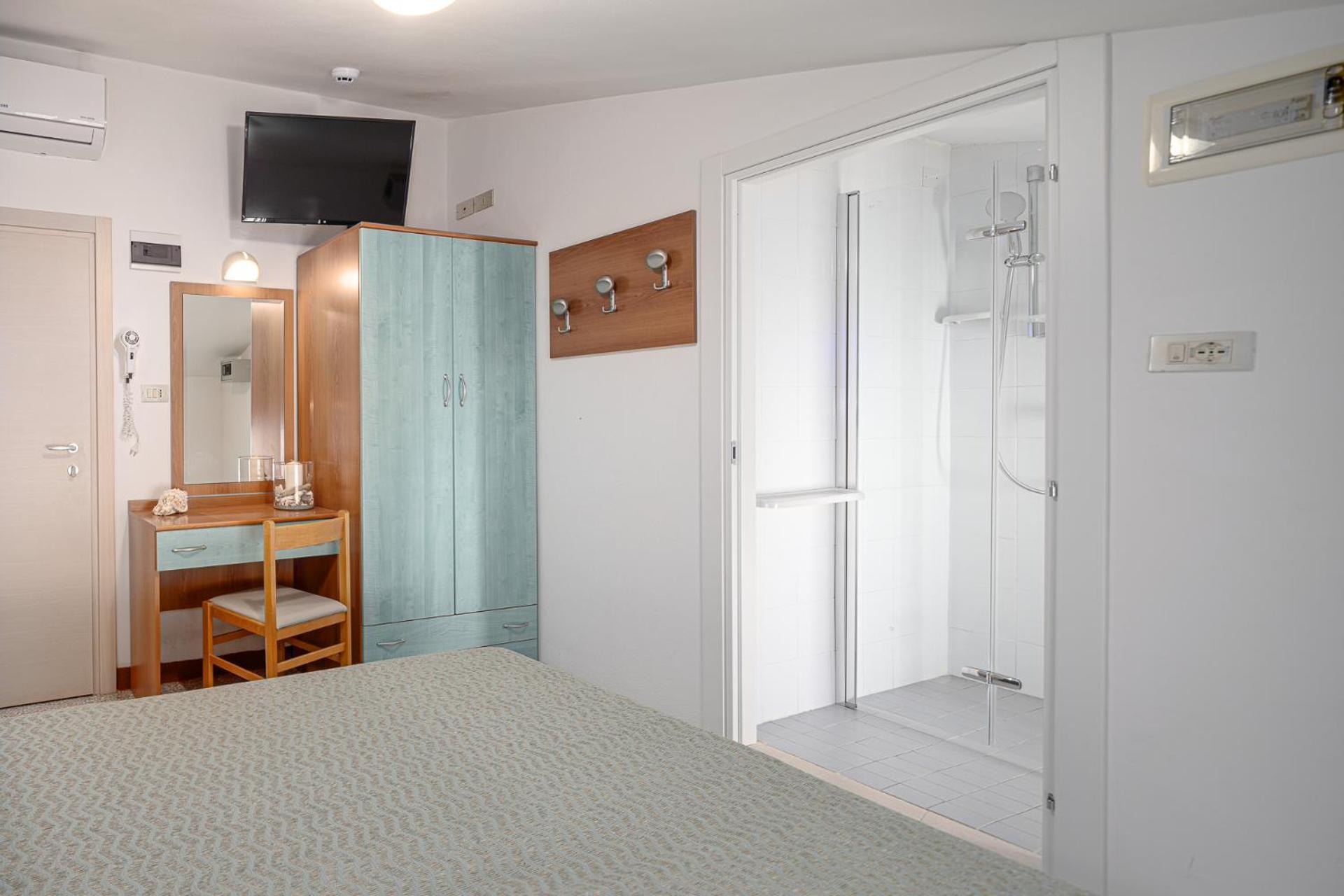 Hotel Gaia Rimini Esterno foto