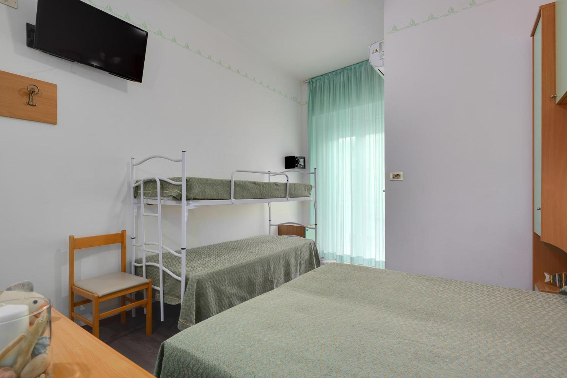 Hotel Gaia Rimini Esterno foto