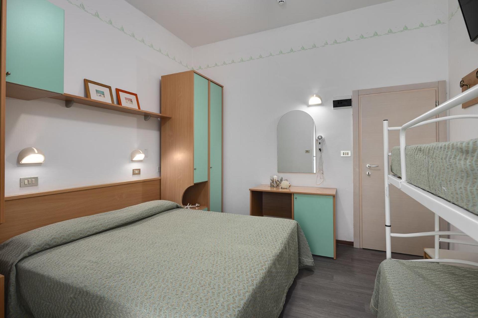 Hotel Gaia Rimini Esterno foto