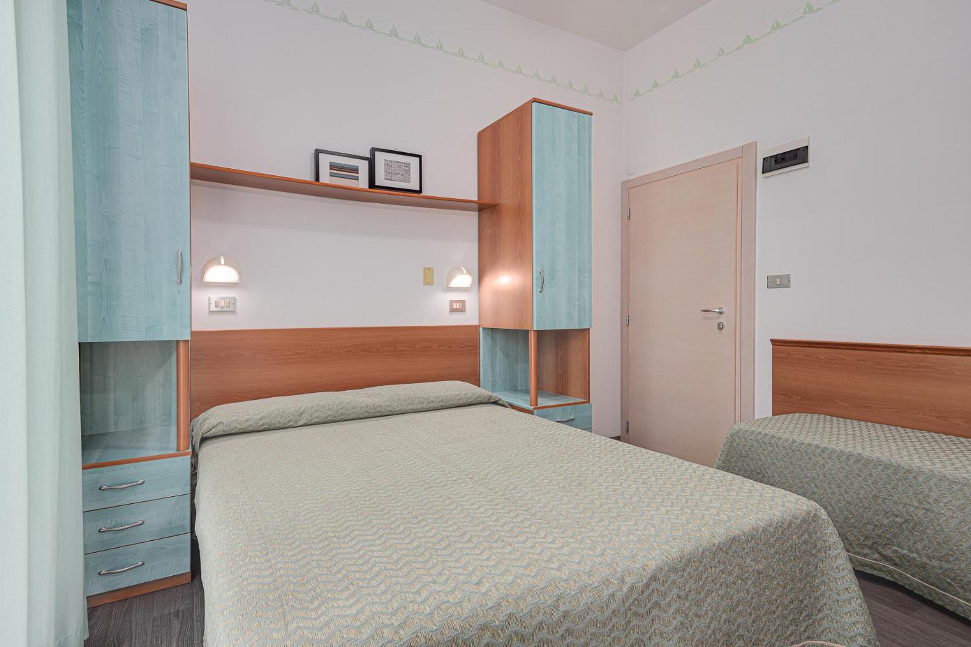 Hotel Gaia Rimini Esterno foto